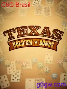 Explorando o Mundo do Texas Hold'em Bonus